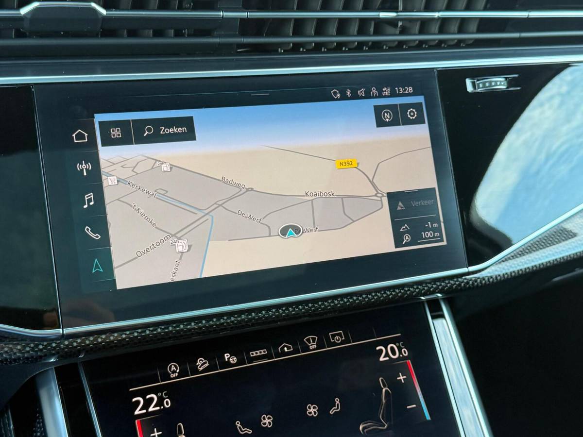 Audi SQ7 Audi SQ7 4.0 TDI SQ7 QUATTRO ALLE OPTIE’S € 175.168,- NIEUWPRIJS
