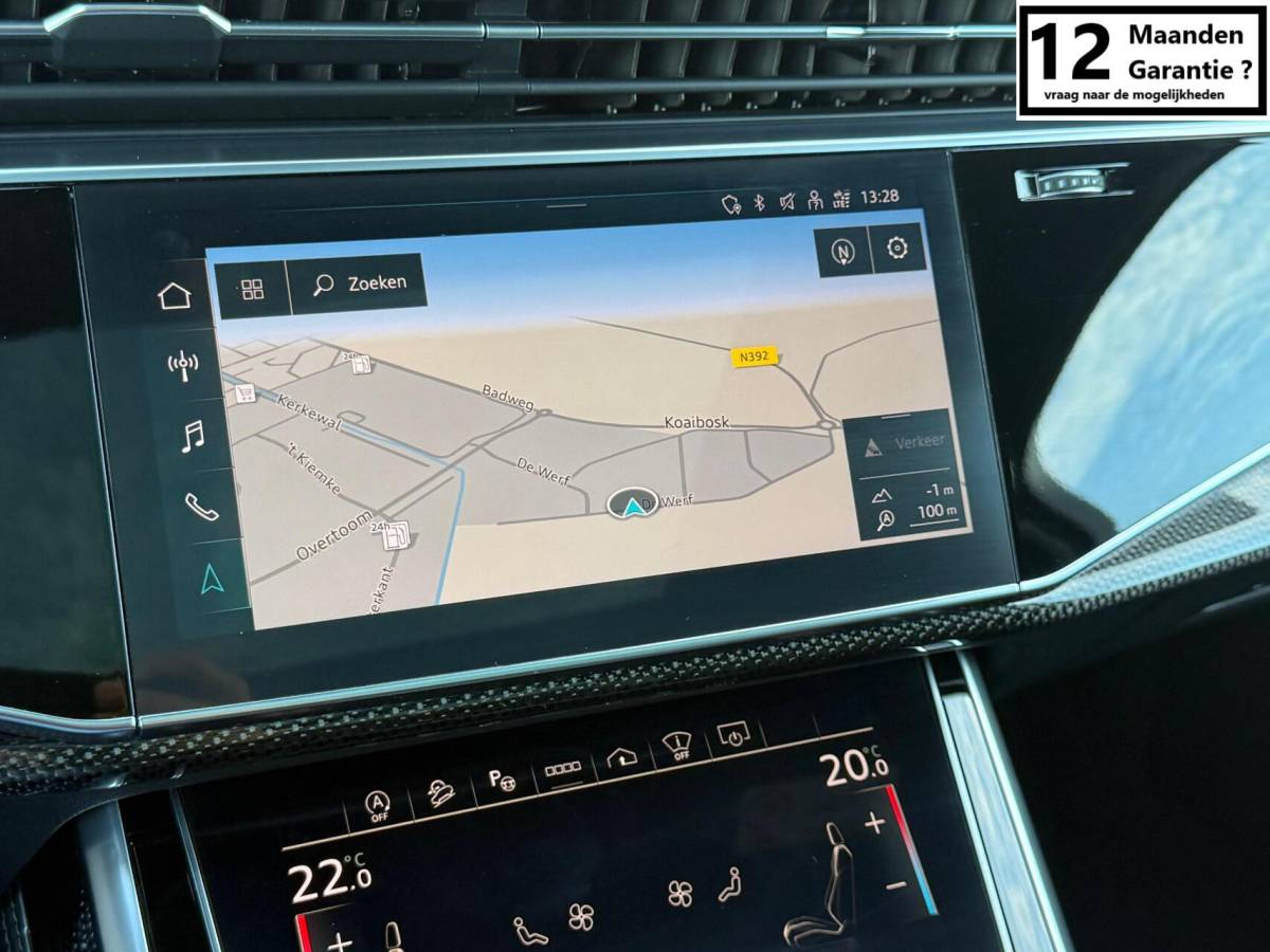Audi SQ7 Audi SQ7 4.0 TDI SQ7 QUATTRO ALLE OPTIE’S € 175.168,- NIEUWPRIJS