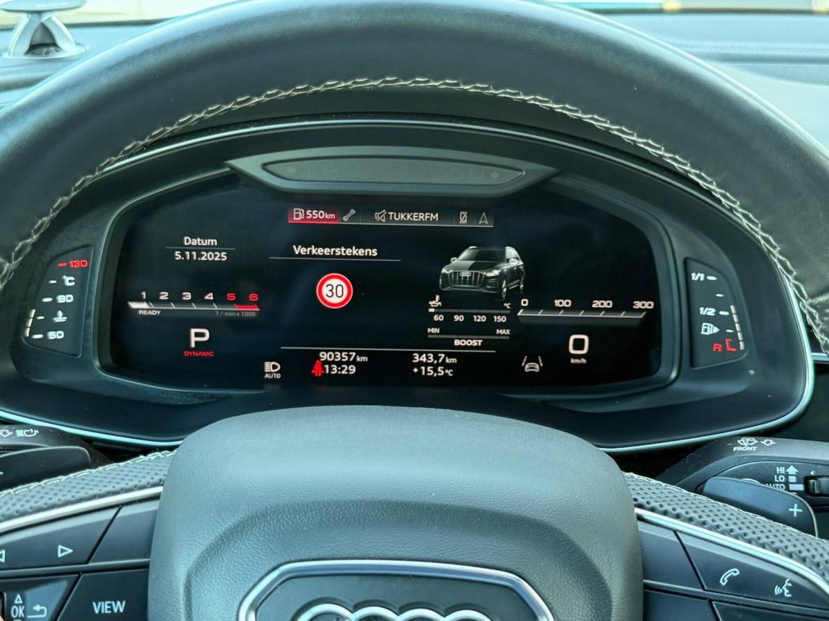 Audi SQ7 Audi SQ7 4.0 TDI SQ7 QUATTRO ALLE OPTIE’S € 175.168,- NIEUWPRIJS