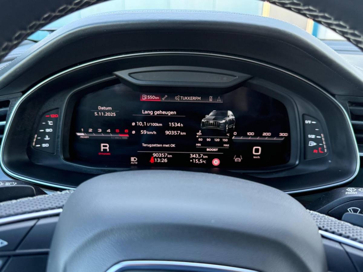 Audi SQ7 Audi SQ7 4.0 TDI SQ7 QUATTRO ALLE OPTIE’S € 175.168,- NIEUWPRIJS