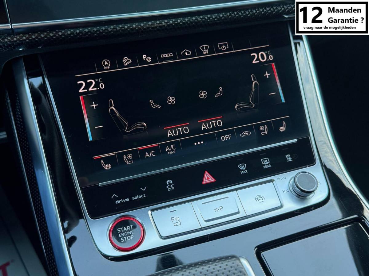 Audi SQ7 Audi SQ7 4.0 TDI SQ7 QUATTRO ALLE OPTIE’S € 175.168,- NIEUWPRIJS