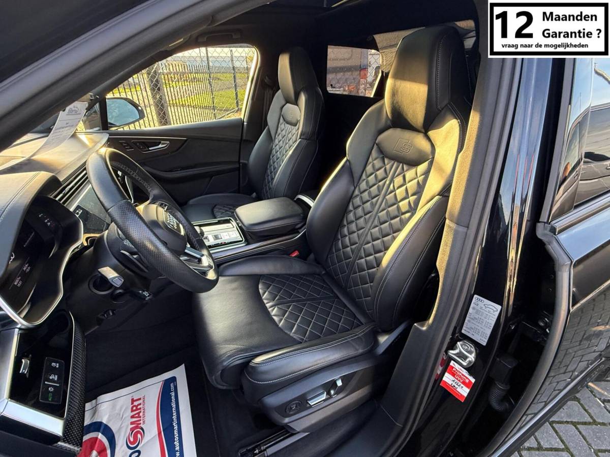 Audi SQ7 Audi SQ7 4.0 TDI SQ7 QUATTRO ALLE OPTIE’S € 175.168,- NIEUWPRIJS