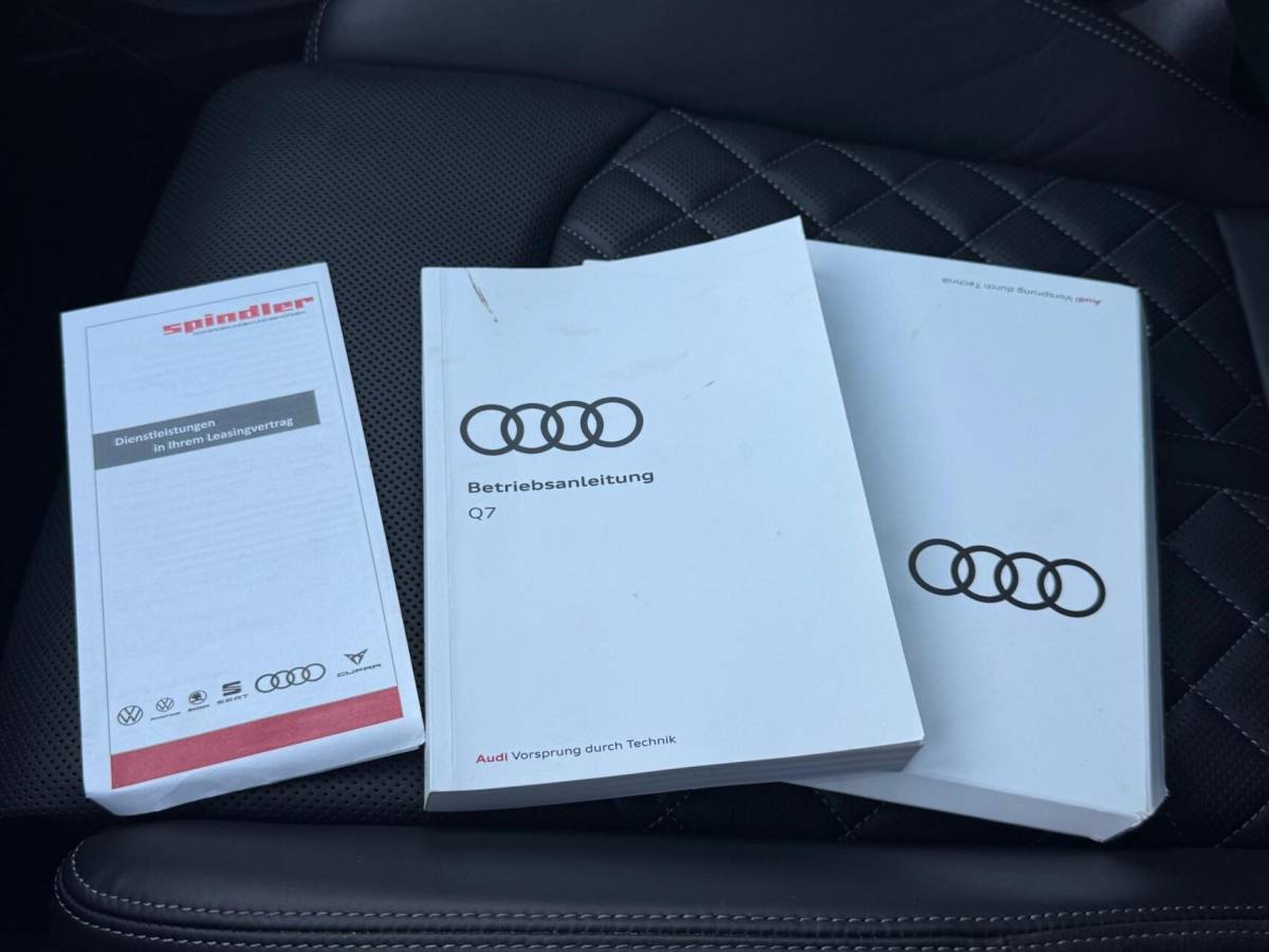 Audi SQ7 Audi SQ7 4.0 TDI SQ7 QUATTRO ALLE OPTIE’S € 175.168,- NIEUWPRIJS