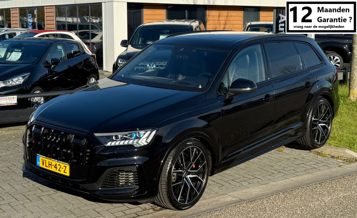 Audi SQ7 Audi SQ7 4.0 TDI SQ7 QUATTRO ALLE OPTIE’S € 175.168,- NIEUWPRIJS