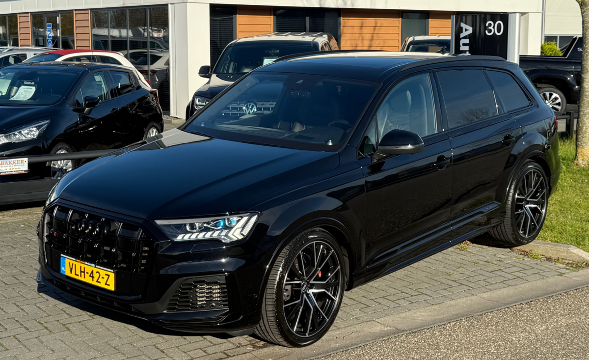 Audi SQ7 Audi SQ7 4.0 TDI SQ7 QUATTRO ALLE OPTIE’S € 175.168,- NIEUWPRIJS