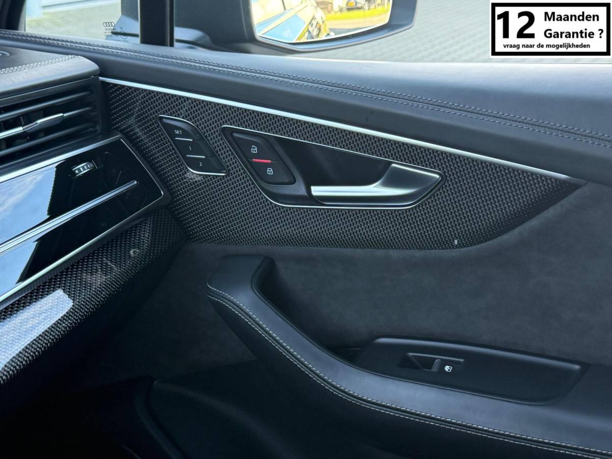 Audi SQ7 Audi SQ7 4.0 TDI SQ7 QUATTRO ALLE OPTIE’S € 175.168,- NIEUWPRIJS