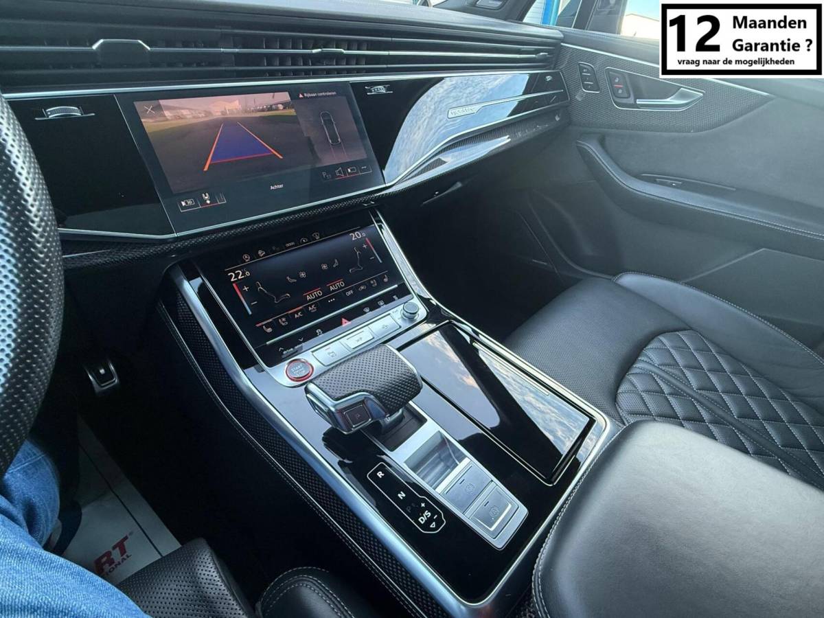 Audi SQ7 Audi SQ7 4.0 TDI SQ7 QUATTRO ALLE OPTIE’S € 175.168,- NIEUWPRIJS