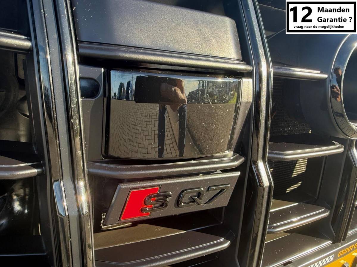 Audi SQ7 Audi SQ7 4.0 TDI SQ7 QUATTRO ALLE OPTIE’S € 175.168,- NIEUWPRIJS
