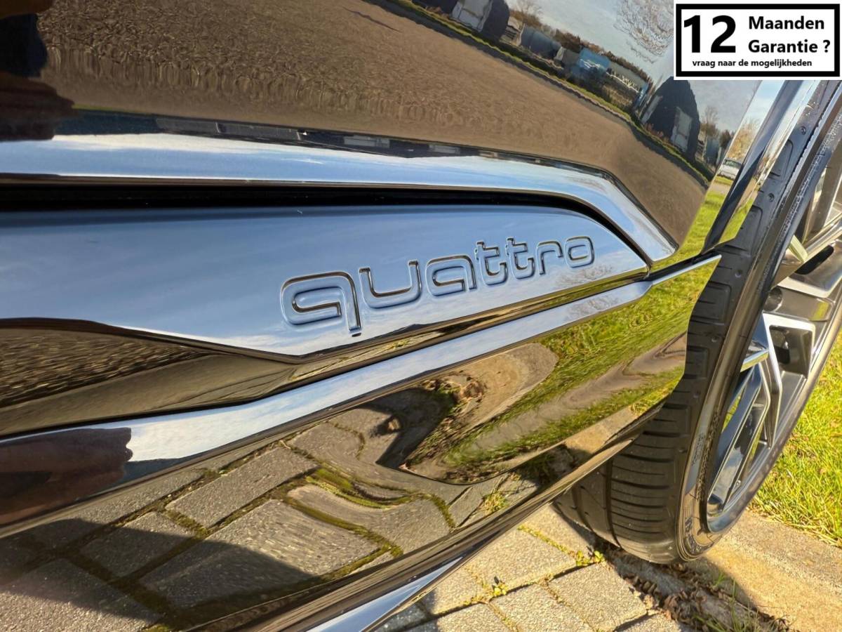 Audi SQ7 Audi SQ7 4.0 TDI SQ7 QUATTRO ALLE OPTIE’S € 175.168,- NIEUWPRIJS