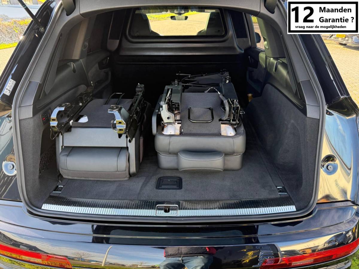 Audi SQ7 Audi SQ7 4.0 TDI SQ7 QUATTRO ALLE OPTIE’S € 175.168,- NIEUWPRIJS