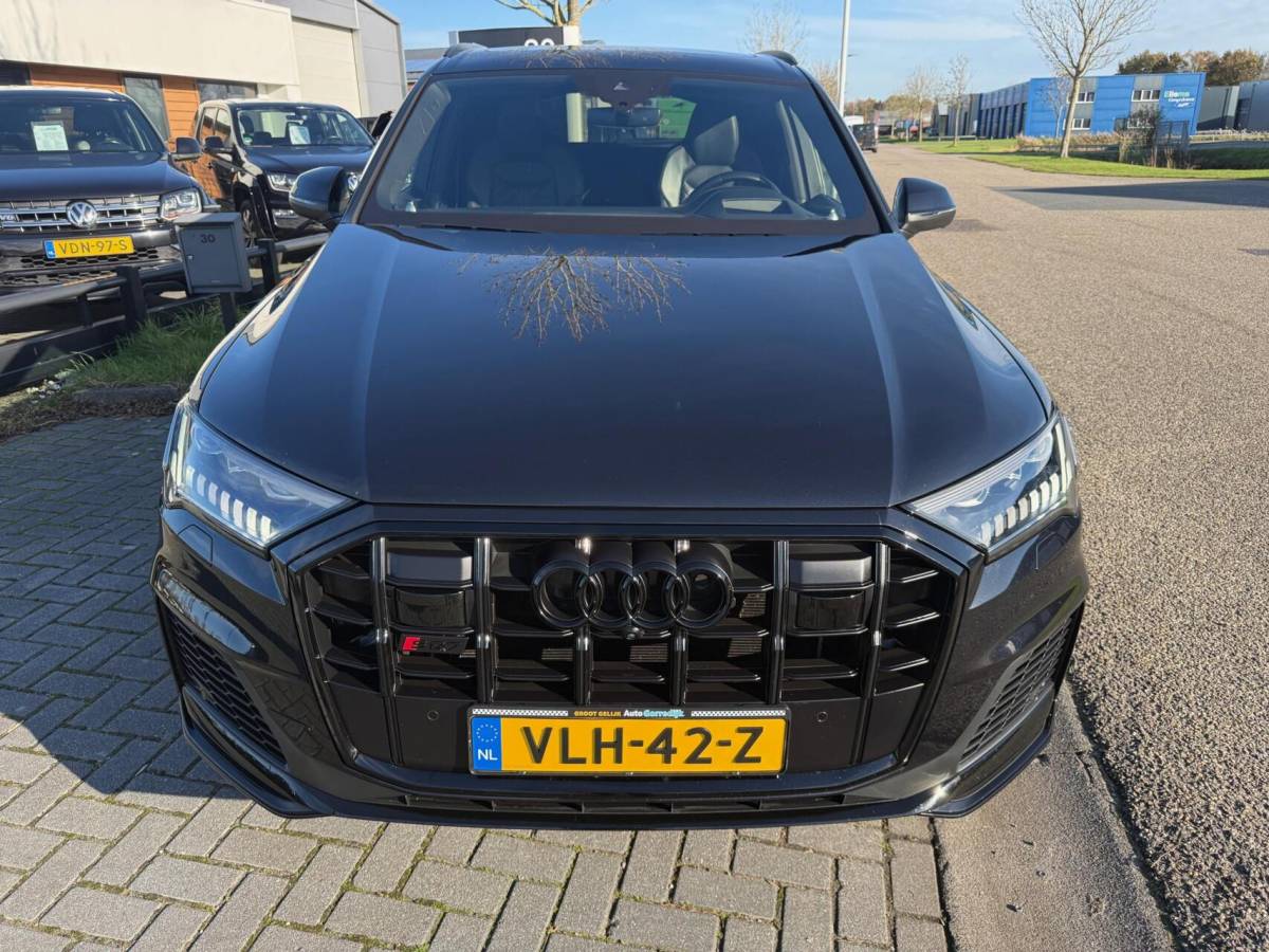 Audi SQ7 Audi SQ7 4.0 TDI SQ7 QUATTRO ALLE OPTIE’S € 175.168,- NIEUWPRIJS