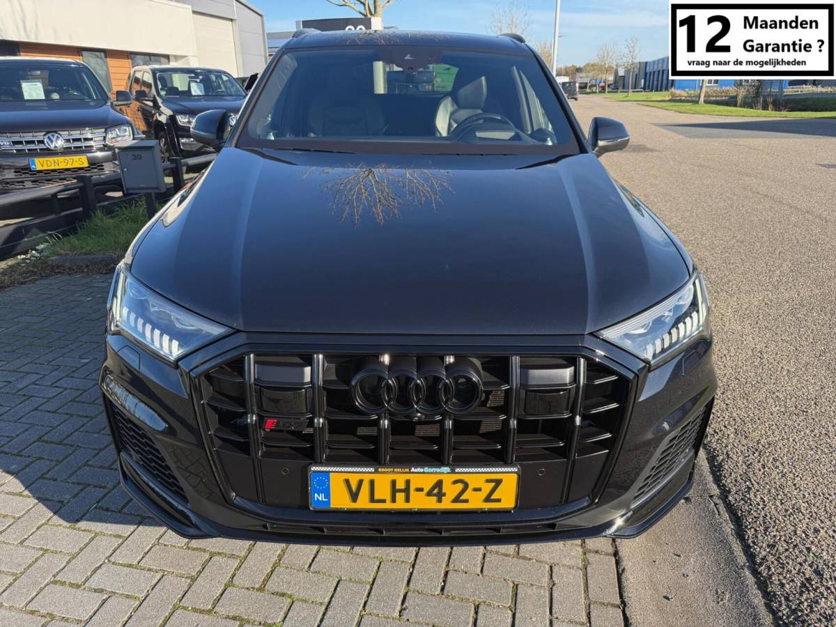 Audi SQ7 Audi SQ7 4.0 TDI SQ7 QUATTRO ALLE OPTIE’S € 175.168,- NIEUWPRIJS