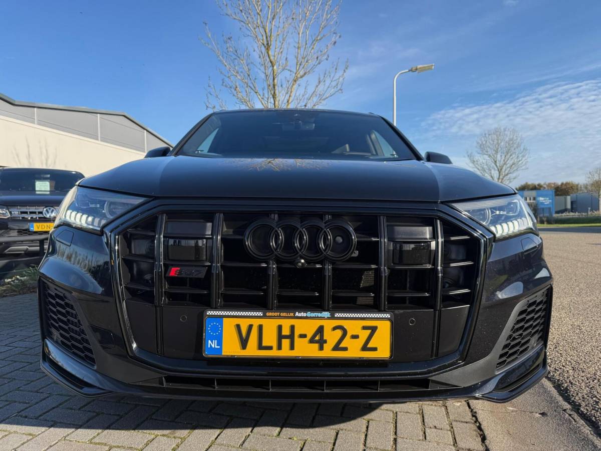 Audi SQ7 Audi SQ7 4.0 TDI SQ7 QUATTRO ALLE OPTIE’S € 175.168,- NIEUWPRIJS
