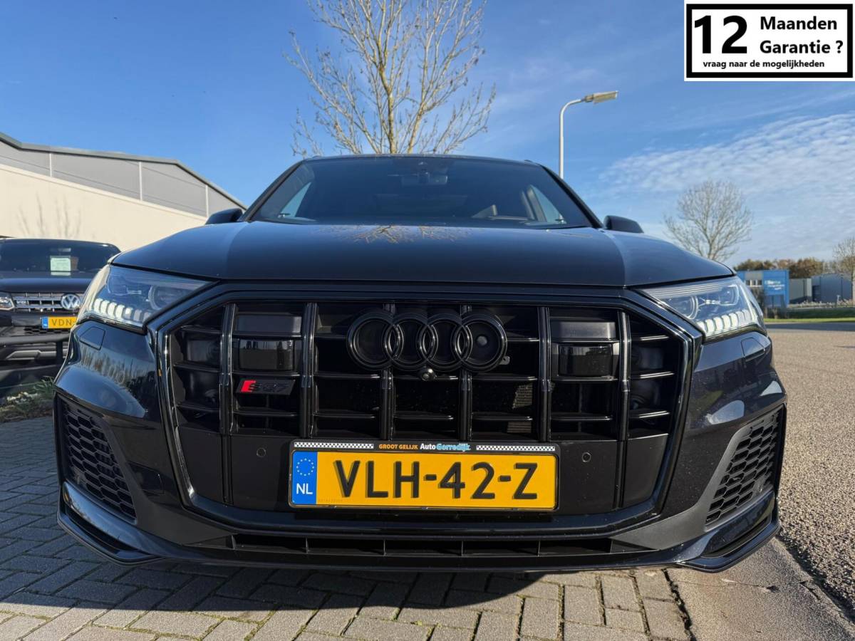 Audi SQ7 Audi SQ7 4.0 TDI SQ7 QUATTRO ALLE OPTIE’S € 175.168,- NIEUWPRIJS