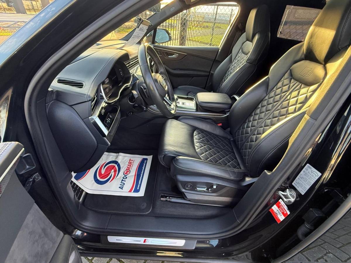 Audi SQ7 Audi SQ7 4.0 TDI SQ7 QUATTRO ALLE OPTIE’S € 175.168,- NIEUWPRIJS