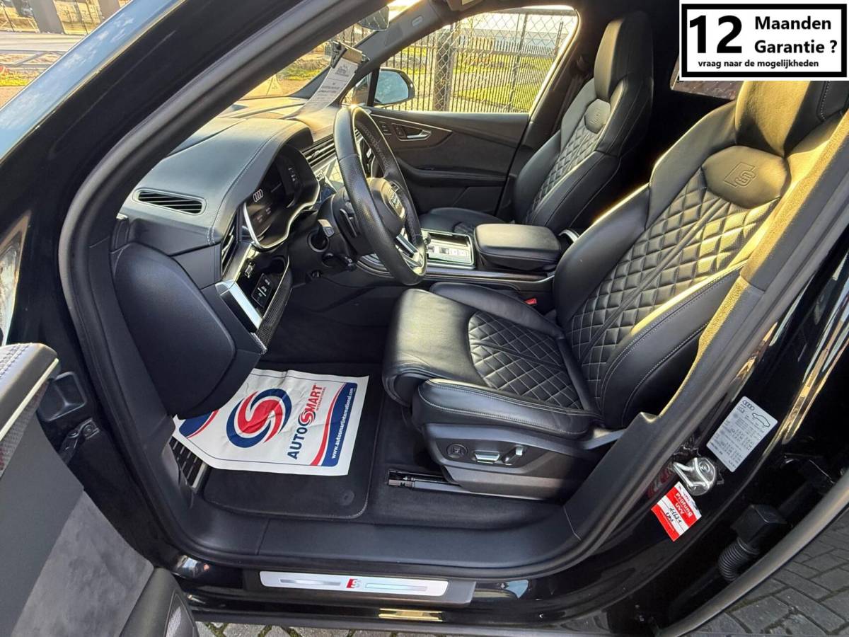 Audi SQ7 Audi SQ7 4.0 TDI SQ7 QUATTRO ALLE OPTIE’S € 175.168,- NIEUWPRIJS
