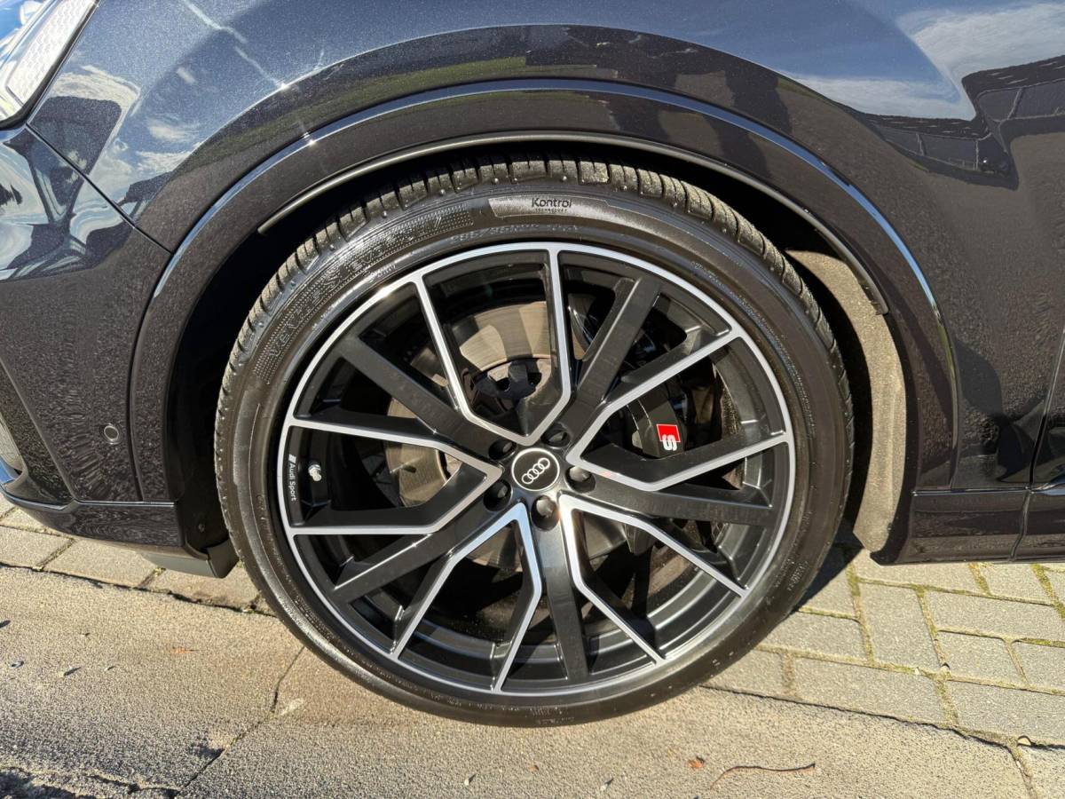 Audi SQ7 Audi SQ7 4.0 TDI SQ7 QUATTRO ALLE OPTIE’S € 175.168,- NIEUWPRIJS