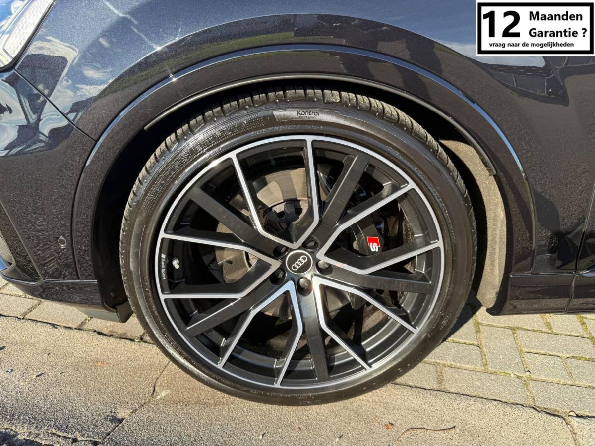Audi SQ7 Audi SQ7 4.0 TDI SQ7 QUATTRO ALLE OPTIE’S € 175.168,- NIEUWPRIJS