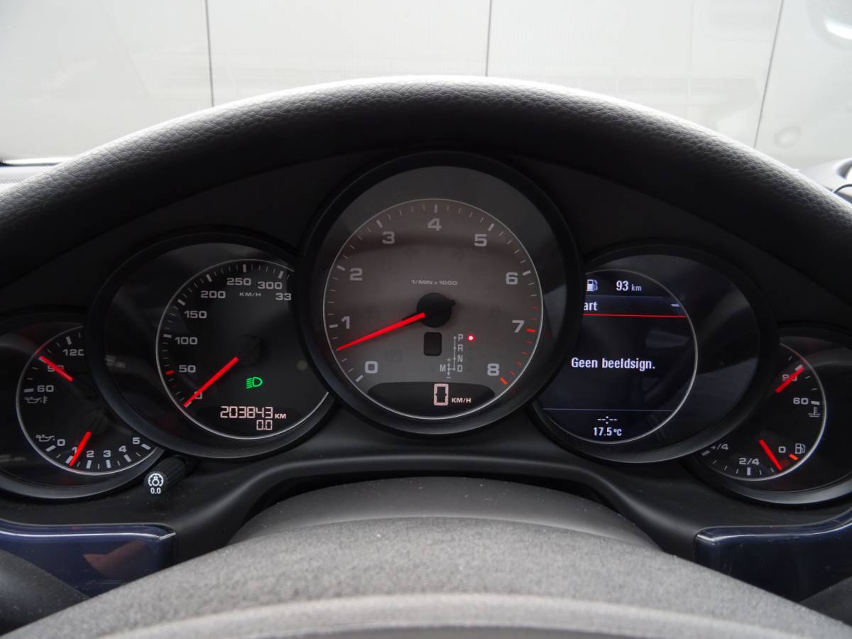 Porsche Panamera Porsche Panamera 4.8 4S * SPORTCHRONO * CARPLAY * YOUNGTIMER !!