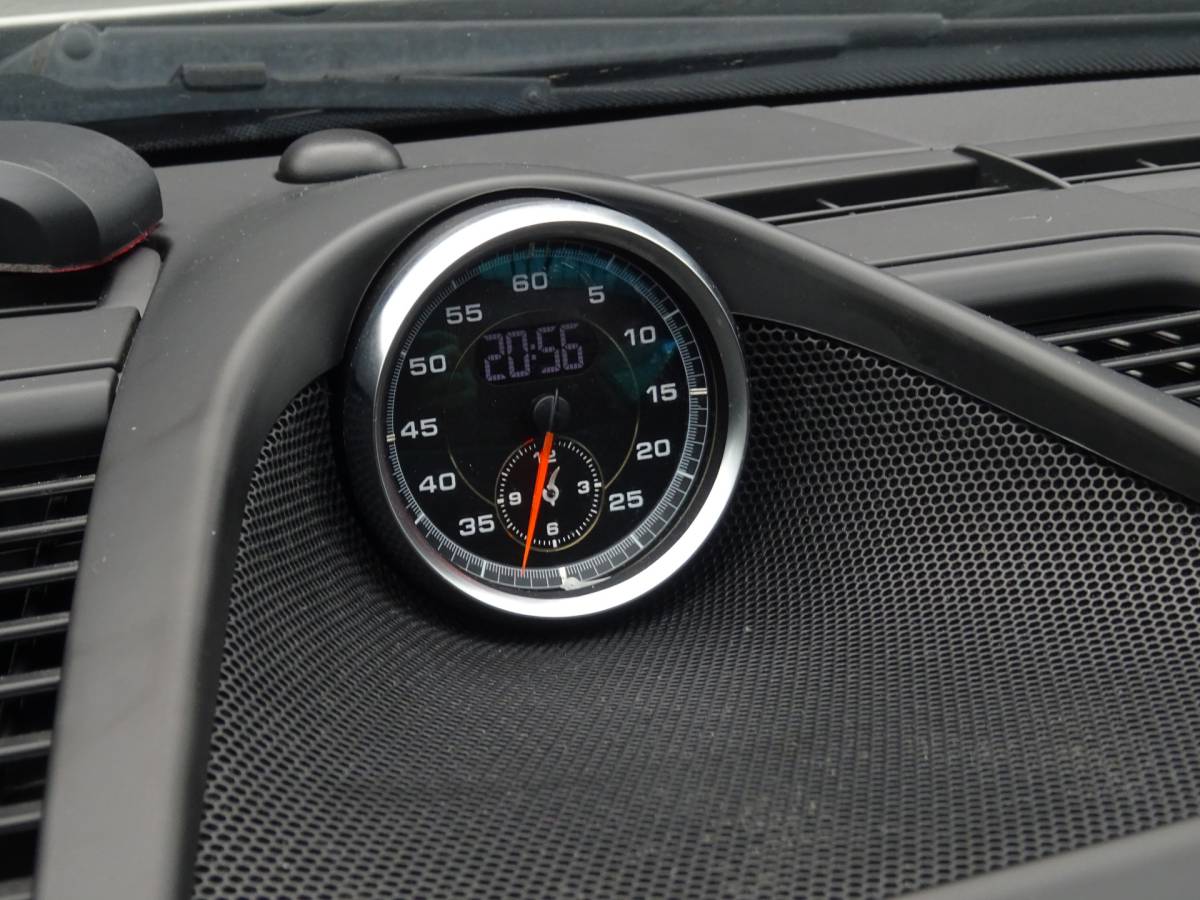 Porsche Panamera Porsche Panamera 4.8 4S * SPORTCHRONO * CARPLAY * YOUNGTIMER !!