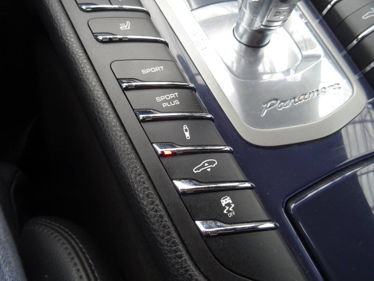Porsche Panamera Porsche Panamera 4.8 4S * SPORTCHRONO * CARPLAY * YOUNGTIMER !!