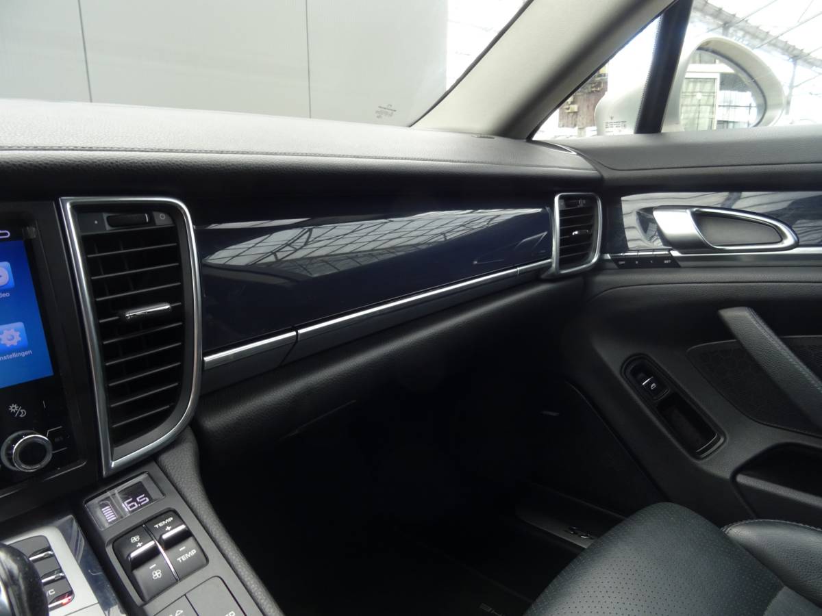Porsche Panamera Porsche Panamera 4.8 4S * SPORTCHRONO * CARPLAY * YOUNGTIMER !!