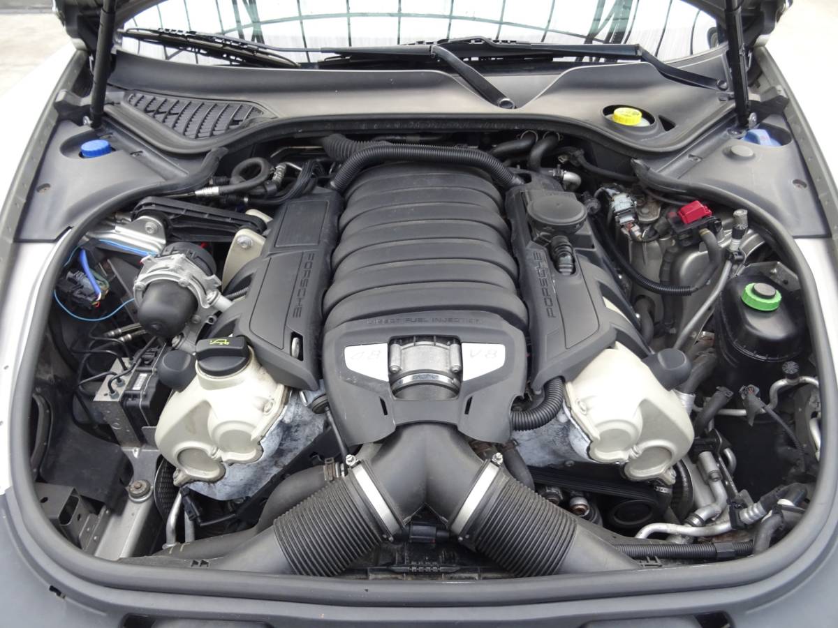 Porsche Panamera Porsche Panamera 4.8 4S * SPORTCHRONO * CARPLAY * YOUNGTIMER !!
