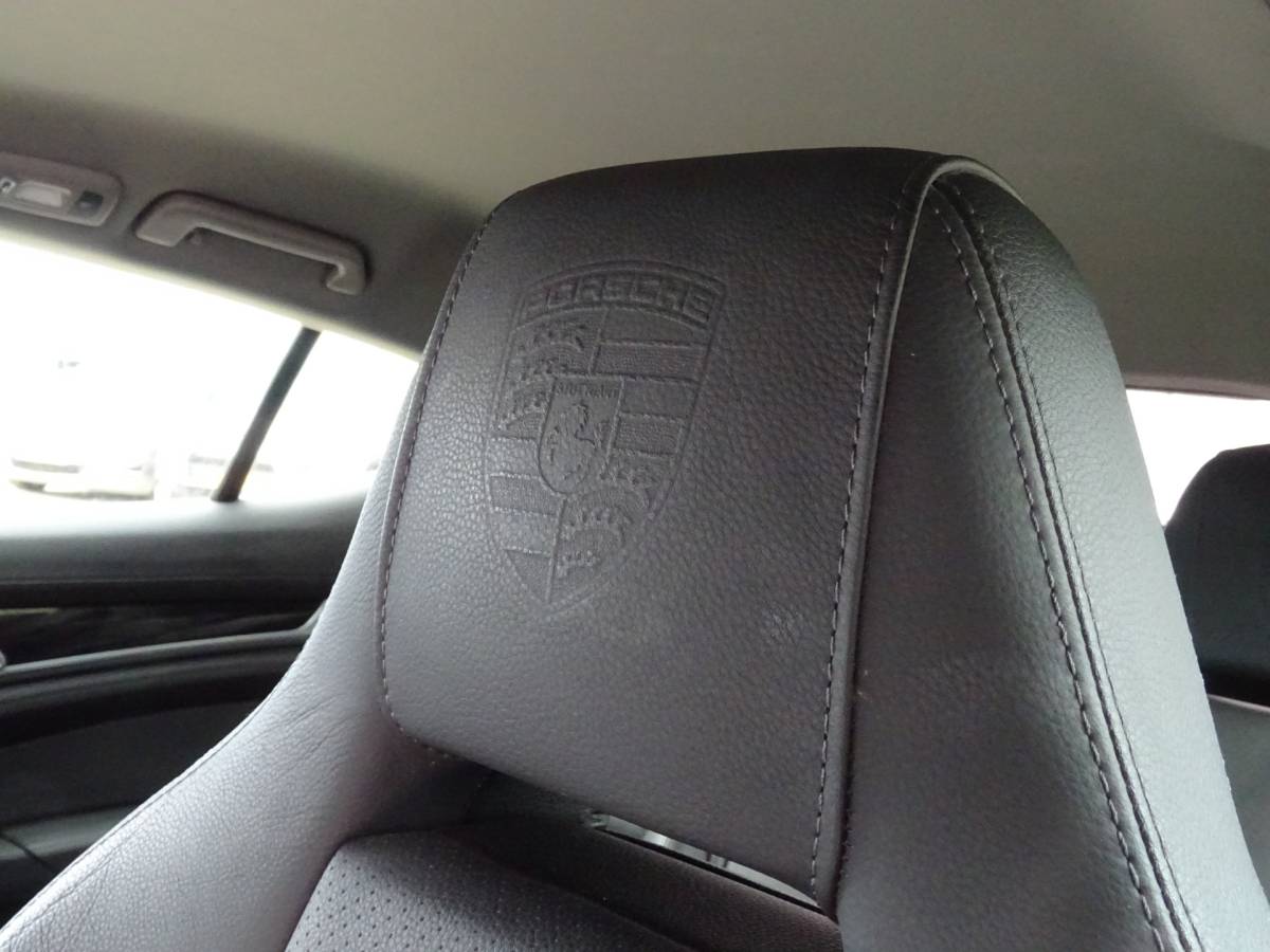 Porsche Panamera Porsche Panamera 4.8 4S * SPORTCHRONO * CARPLAY * YOUNGTIMER !!