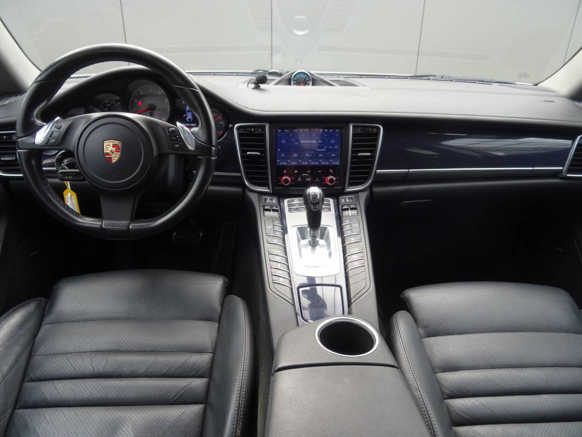 Porsche Panamera Porsche Panamera 4.8 4S * SPORTCHRONO * CARPLAY * YOUNGTIMER !!