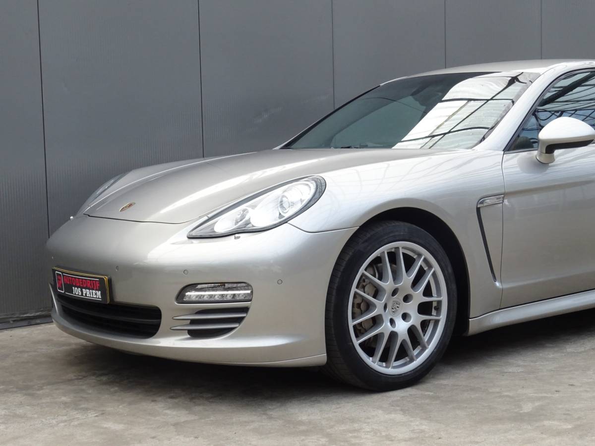 Porsche Panamera Porsche Panamera 4.8 4S * SPORTCHRONO * CARPLAY * YOUNGTIMER !!