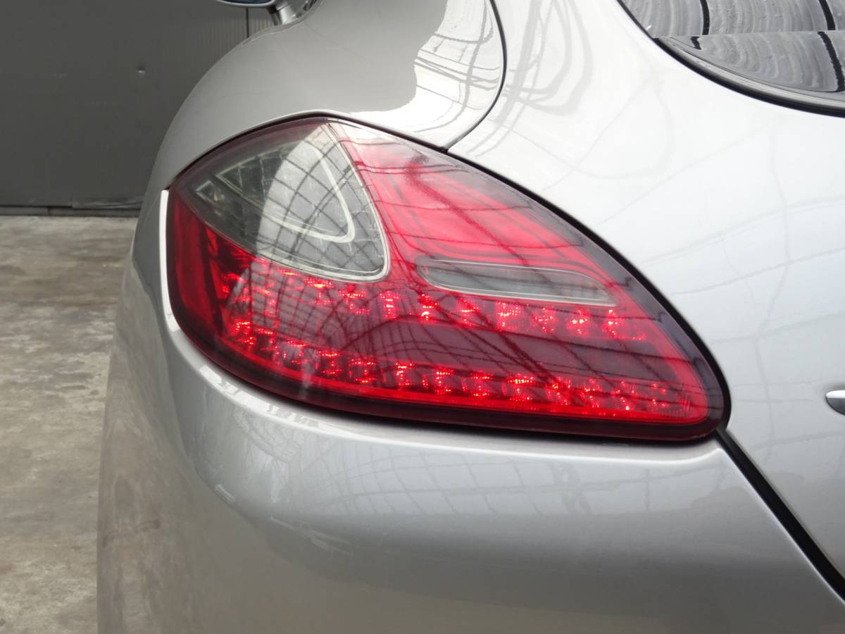 Porsche Panamera Porsche Panamera 4.8 4S * SPORTCHRONO * CARPLAY * YOUNGTIMER !!