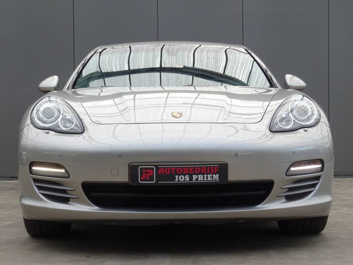 Porsche Panamera Porsche Panamera 4.8 4S * SPORTCHRONO * CARPLAY * YOUNGTIMER !!