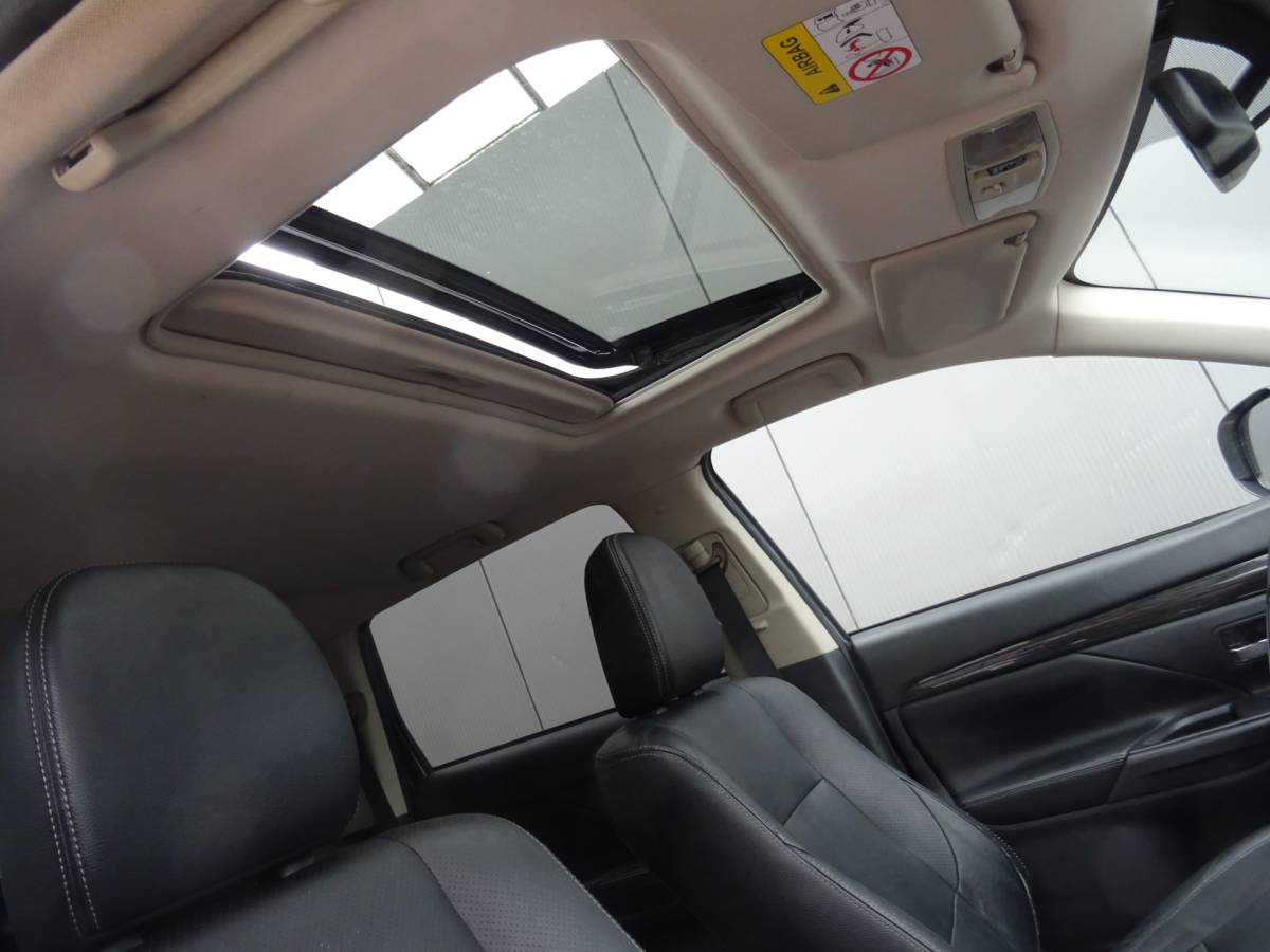 Mitsubishi Outlander Mitsubishi Outlander 2.2 DI-D Instyle 4WD * MEEST LUXE UITV. !!