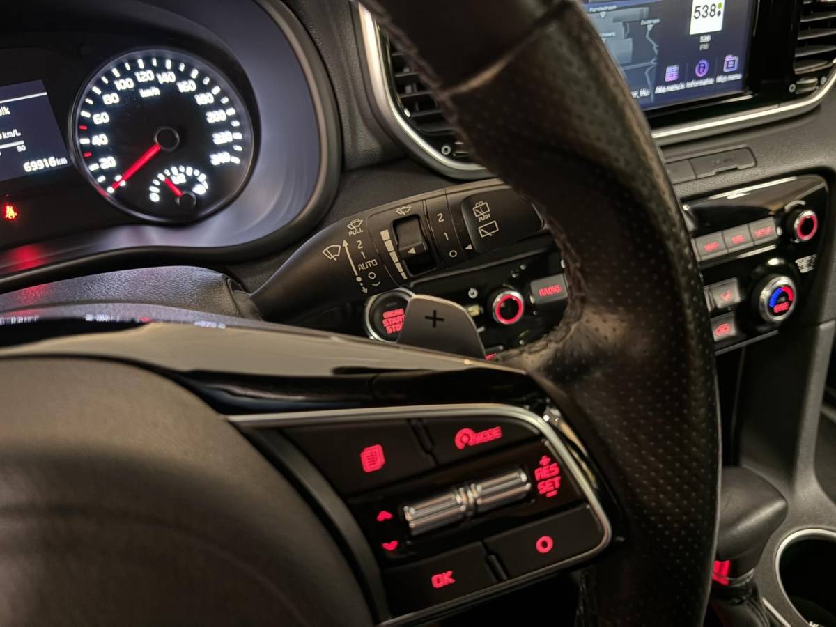 Kia Sportage Kia Sportage 1.6 T-GDI GT-Line *Automaat* Carplay|Pano|Stoel/Stuurverw.|Leer|Navi