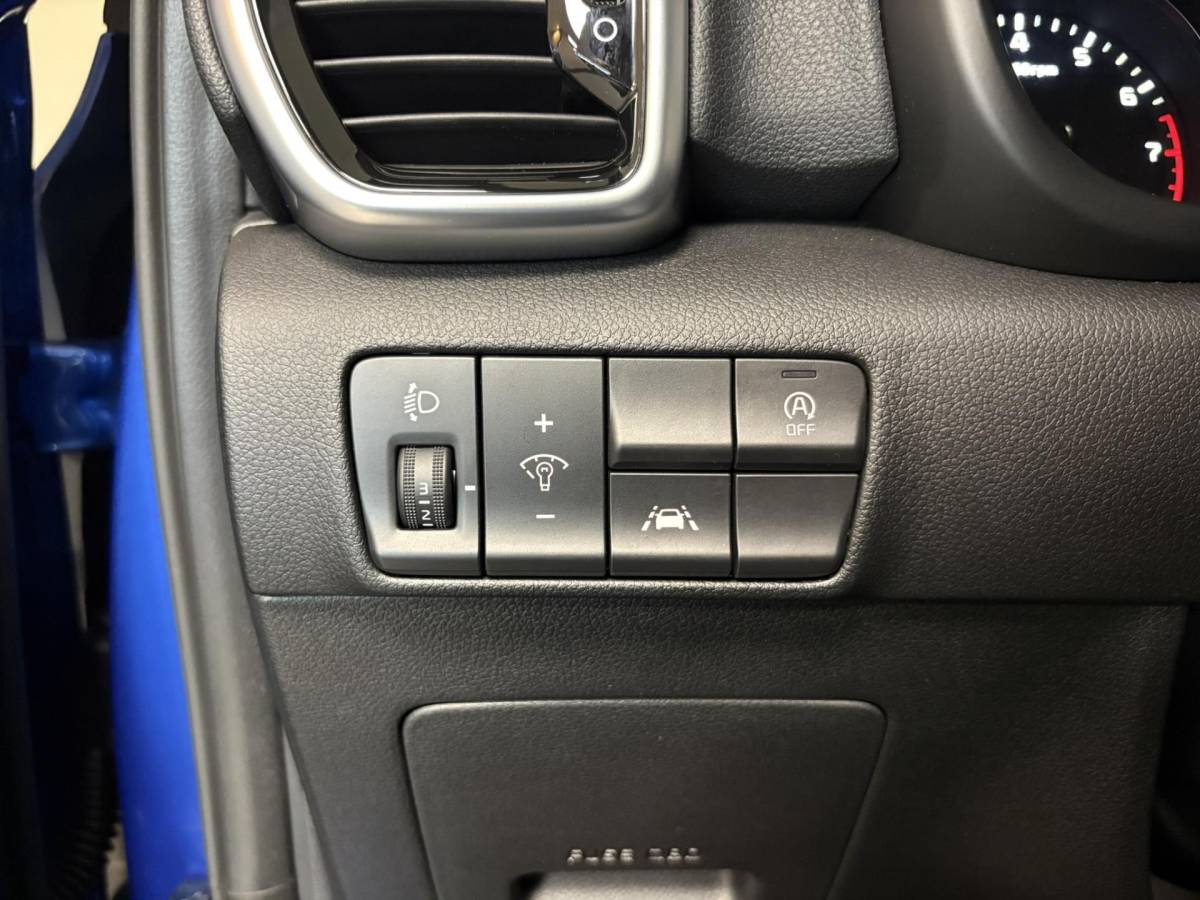 Kia Sportage Kia Sportage 1.6 T-GDI GT-Line *Automaat* Carplay|Pano|Stoel/Stuurverw.|Leer|Navi