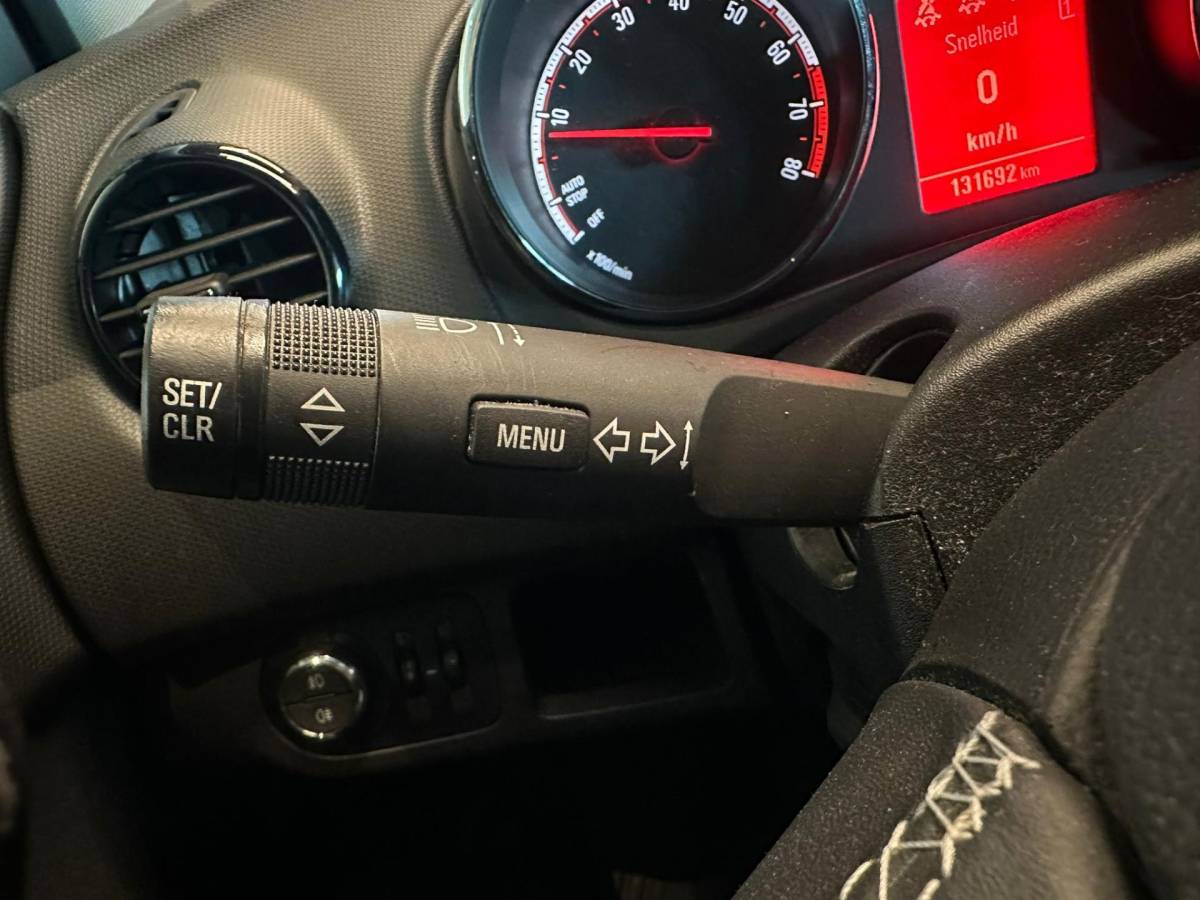 Opel Meriva Opel Meriva 1.4 TURBO COSMO-uitv|AIRCO|CRUISECONTROL|NAVIGATIE|BLUETOOTH|ISOFIX|PARKEERSENSOREN|NAP|nweAPK+OH.BEURT BIJ AFLEVERING