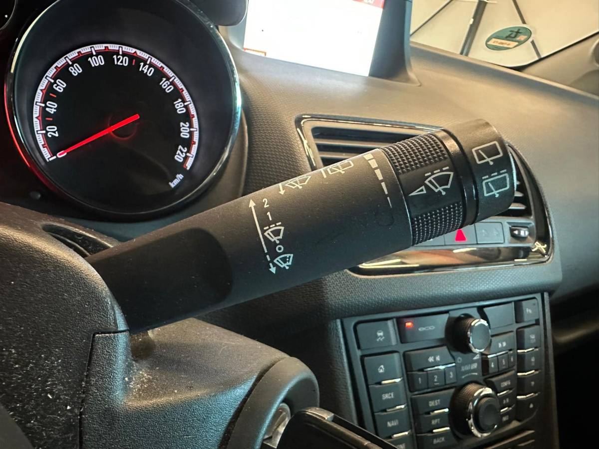 Opel Meriva Opel Meriva 1.4 TURBO COSMO-uitv|AIRCO|CRUISECONTROL|NAVIGATIE|BLUETOOTH|ISOFIX|PARKEERSENSOREN|NAP|nweAPK+OH.BEURT BIJ AFLEVERING