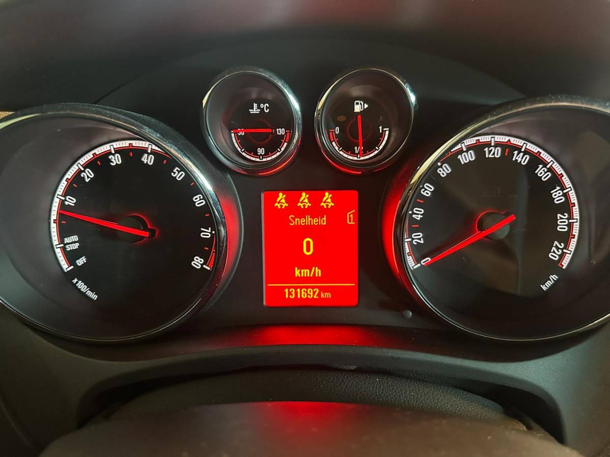 Opel Meriva Opel Meriva 1.4 TURBO COSMO-uitv|AIRCO|CRUISECONTROL|NAVIGATIE|BLUETOOTH|ISOFIX|PARKEERSENSOREN|NAP|nweAPK+OH.BEURT BIJ AFLEVERING
