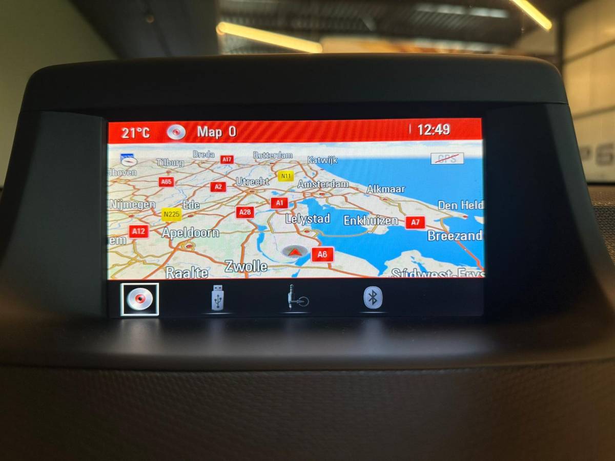 Opel Meriva Opel Meriva 1.4 TURBO COSMO-uitv|AIRCO|CRUISECONTROL|NAVIGATIE|BLUETOOTH|ISOFIX|PARKEERSENSOREN|NAP|nweAPK+OH.BEURT BIJ AFLEVERING
