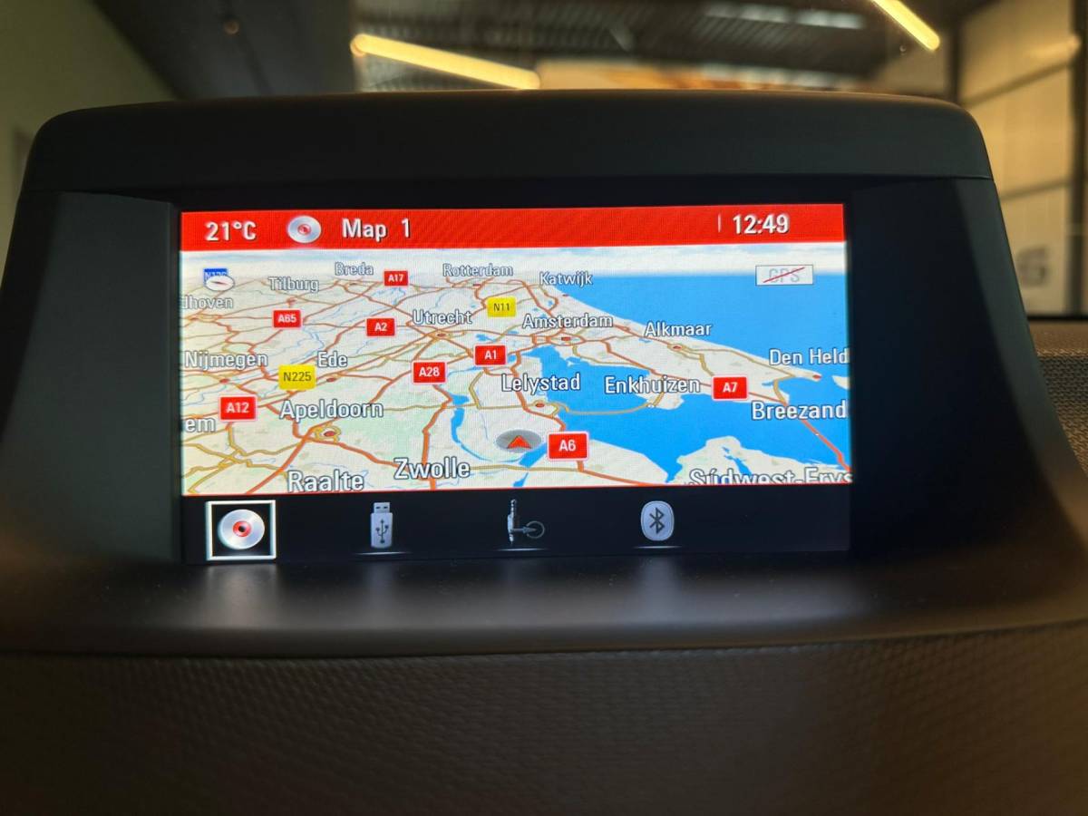 Opel Meriva Opel Meriva 1.4 TURBO COSMO-uitv|AIRCO|CRUISECONTROL|NAVIGATIE|BLUETOOTH|ISOFIX|PARKEERSENSOREN|NAP|nweAPK+OH.BEURT BIJ AFLEVERING