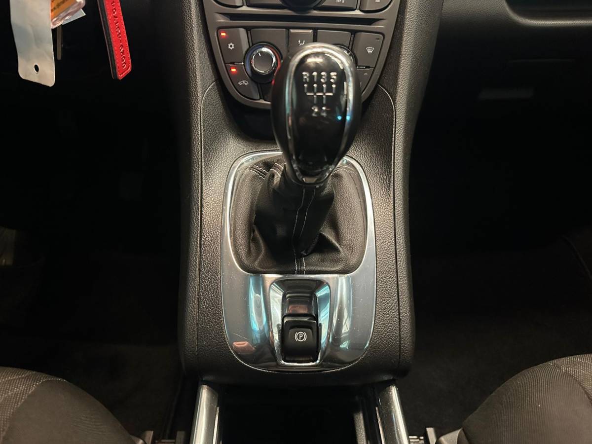 Opel Meriva Opel Meriva 1.4 TURBO COSMO-uitv|AIRCO|CRUISECONTROL|NAVIGATIE|BLUETOOTH|ISOFIX|PARKEERSENSOREN|NAP|nweAPK+OH.BEURT BIJ AFLEVERING