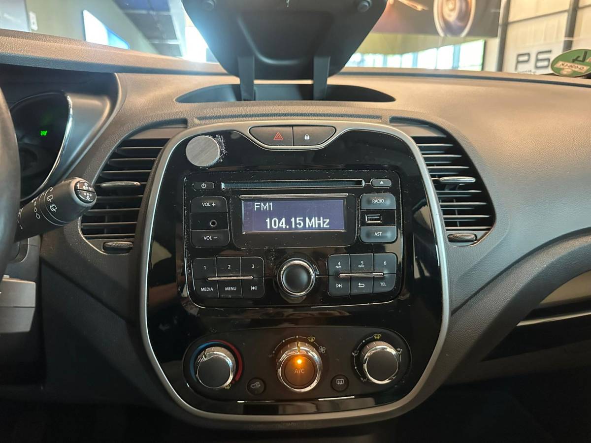 Renault Captur Renault Captur 0.9 TCe BARISTA-uitv|CLIMA AIRCO|CRUISECONTROL|ISOFIX|TREKHAAK|LM-VELGEN|AUX|BLUETOOTH|APK+O.H.BEURT BIJ AFLEVERING