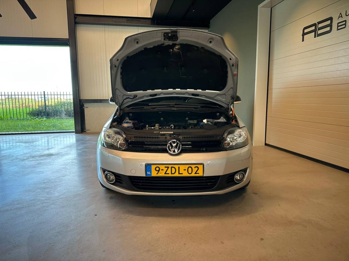 Volkswagen Golf Plus Volkswagen Golf Plus 1.2 TSI AUTOMAAT HIGHLINE-uitv|CLIMA AIRCO|ISOFIX|TREKHAAK|STOELVERWARMING|PARKEERSENSOREN|nwe APK+OH-BEURT
