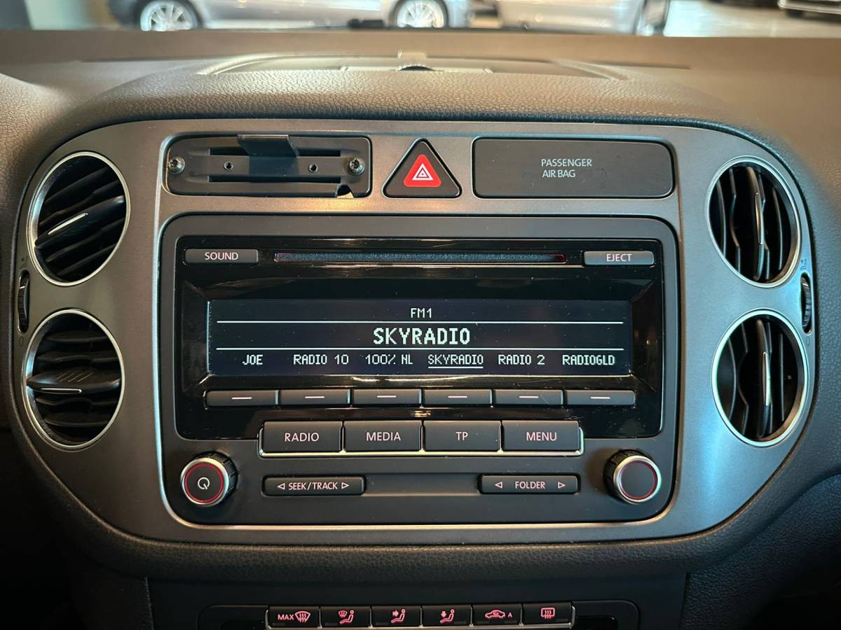 Volkswagen Golf Plus Volkswagen Golf Plus 1.2 TSI AUTOMAAT HIGHLINE-uitv|CLIMA AIRCO|ISOFIX|TREKHAAK|STOELVERWARMING|PARKEERSENSOREN|nwe APK+OH-BEURT