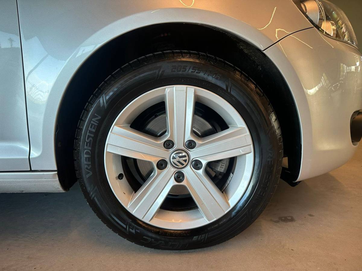 Volkswagen Golf Plus Volkswagen Golf Plus 1.2 TSI AUTOMAAT HIGHLINE-uitv|CLIMA AIRCO|ISOFIX|TREKHAAK|STOELVERWARMING|PARKEERSENSOREN|nwe APK+OH-BEURT