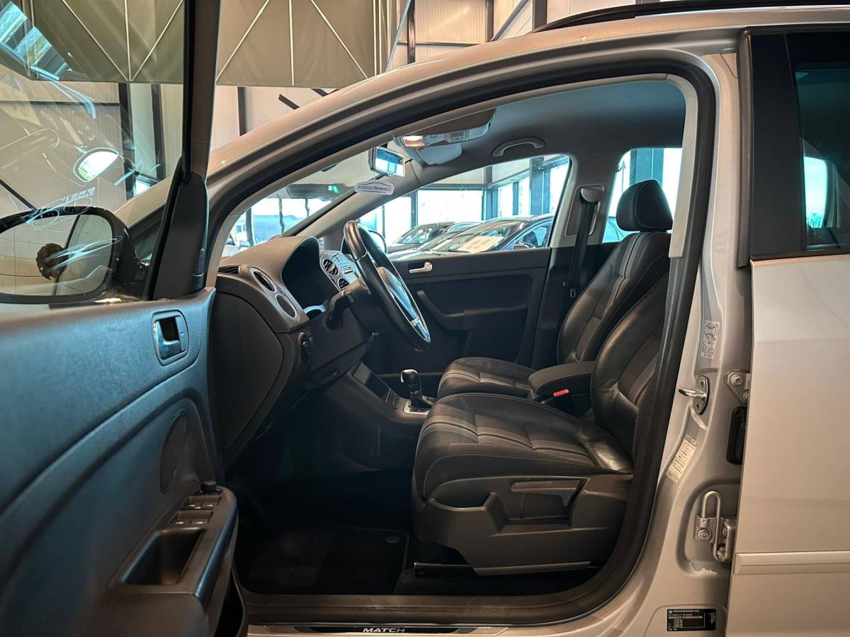 Volkswagen Golf Plus Volkswagen Golf Plus 1.2 TSI AUTOMAAT HIGHLINE-uitv|CLIMA AIRCO|ISOFIX|TREKHAAK|STOELVERWARMING|PARKEERSENSOREN|nwe APK+OH-BEURT