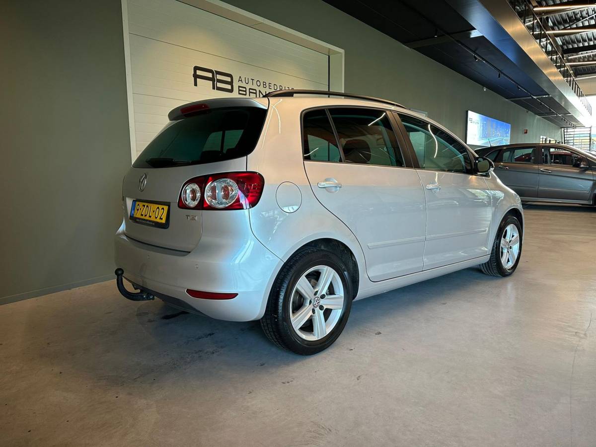 Volkswagen Golf Plus Volkswagen Golf Plus 1.2 TSI AUTOMAAT HIGHLINE-uitv|CLIMA AIRCO|ISOFIX|TREKHAAK|STOELVERWARMING|PARKEERSENSOREN|nwe APK+OH-BEURT