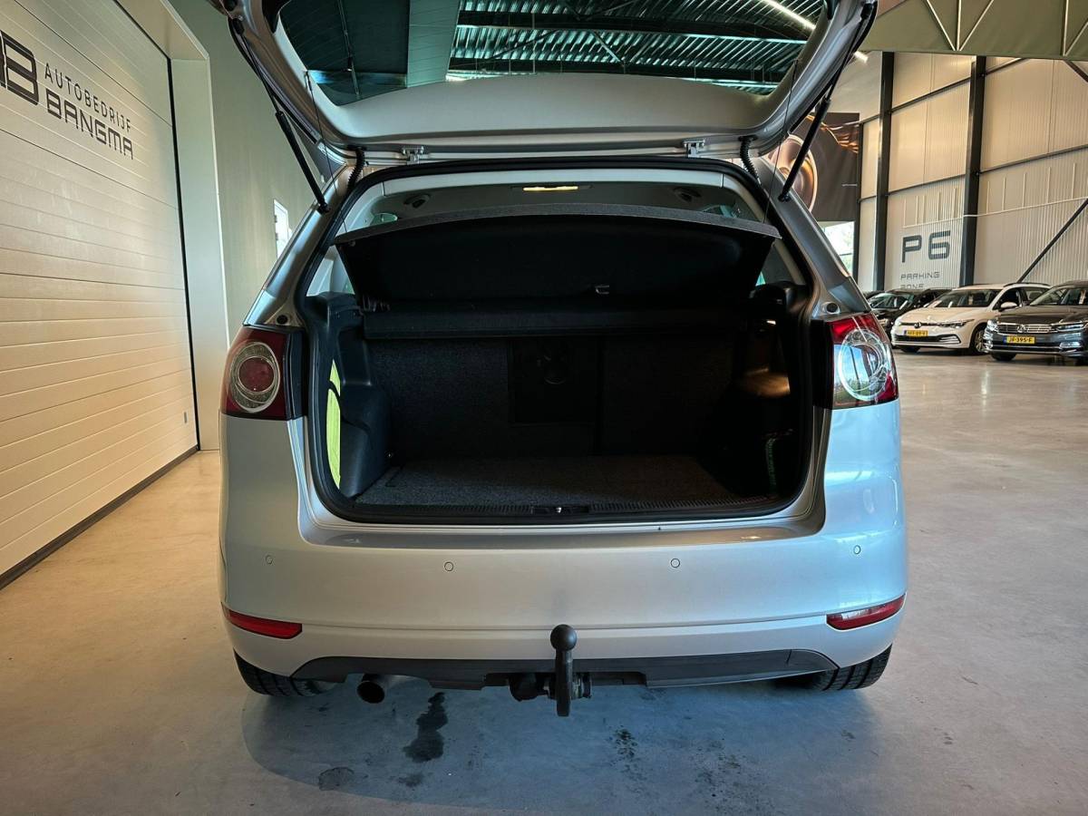 Volkswagen Golf Plus Volkswagen Golf Plus 1.2 TSI AUTOMAAT HIGHLINE-uitv|CLIMA AIRCO|ISOFIX|TREKHAAK|STOELVERWARMING|PARKEERSENSOREN|nwe APK+OH-BEURT