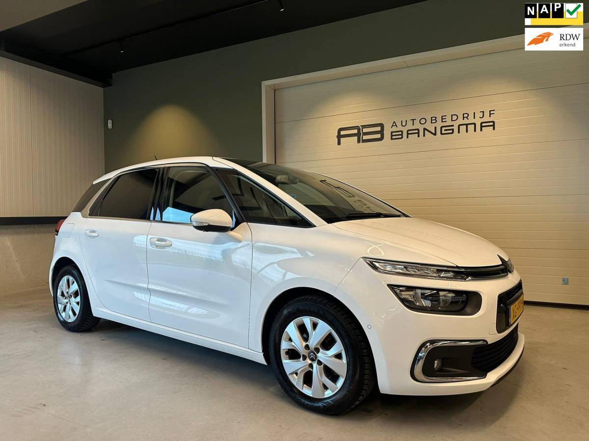 Citroën C4 Spacetourer