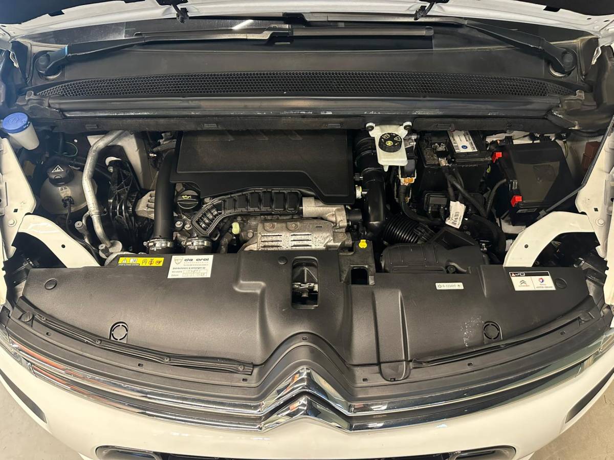 Citroën C4 Spacetourer Citroen C4 SpaceTourer 1.2 PureTech BUSINESS-uitv/CLIMA AIRCO/NAVIGATIE/APPLE CARPLAY/TREKHAAK/LM-VELGEN/ISOFIX/BLUETOOTH/BTW-AUTO